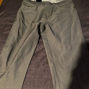 Adidas 5 pocket golf pants